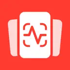GrailBinder: TCG Card Scanner iOS Icon