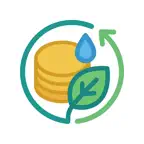 配当プラス｜増配・減配・買い時がわかる iOS Icon