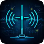 Ham Radio Tools. iOS Icon
