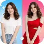 Change Clothes: Outfit Creator iOS Icon
