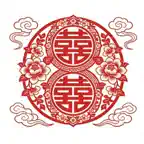 中国婚庆 iOS Icon