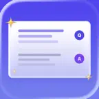 SnapDeck AI: Flashcards iOS Icon
