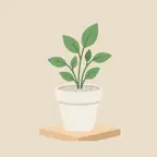 Growbit - 習慣と継続 iOS Icon