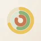 AI Calorie Counter : Miko iOS Icon