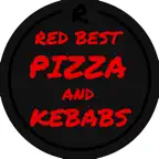Red Best Pizza iOS Icon