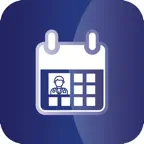 Hoca Takvimi iOS Icon