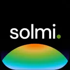 Solmi: AI Music Video Maker icon