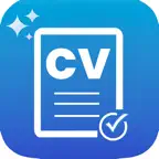 ATS Resume Builder - CV Maker iOS Icon