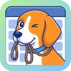 woofLogs: Dog & Puppy Training iOS Icon