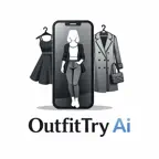 Outfit Try AI: Clothes Changer Icon