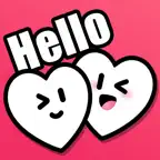 甜聊键盘 - AI教你如何回复TA iOS Icon