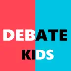 Debate - For Kids iOS Icon
