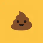 poop & bowel movement tracker iOS Icon