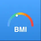 BMI Calculator Pro: Weight iOS Icon