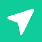 Elsewhere - Track Your Travel iOS Icon
