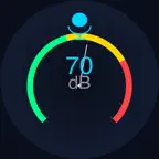 Sound Meter - dB Noise Level iOS Icon