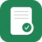 Bill Organizer: Pay Reminder iOS Icon