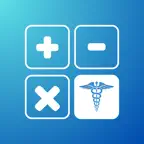 Easy Medical Calculator iOS Icon
