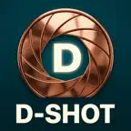 D-Shot:Cinematic Prompt Studio iOS Icon