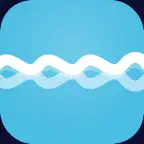 Clear Wave - Speak Cleaner iOS Icon
