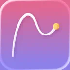 Trace Studio: Draw & Sketch iOS Icon