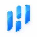 AI Description Summariser iOS Icon