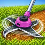 Satislawn ASMR Cleaning Games iOS Icon