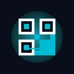 QR Scanner Pro - Code Reader iOS Icon