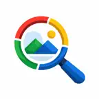Image Search - Deepsearch iOS Icon