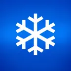 Snow Forecast: Snowtrack+ iOS Icon