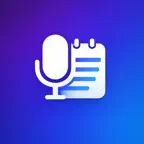 Voice Pad - Transcribe iOS Icon