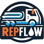Repflow - Driver iOS Icon