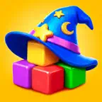 Block Wizard: Puzzle Quest iOS Icon