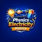 Physics Electricity Practice iOS Icon