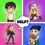 Idol Mini Games: Finger Rush iOS Icon