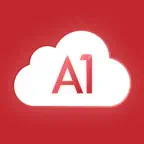 A1 Drive: Cloud Storage iOS Icon