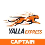 Yalla Express Captain iOS Icon