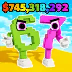 Obby Memes: Grow Fruits iOS Icon