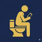 带薪拉翔 iOS Icon