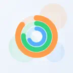 KeepFit - Calorie Balance Icon