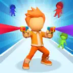 Color Fire: Puzzle Shooter 3D iOS Icon