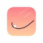 Flow Fall iOS Icon