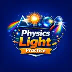 Physics Light Practice iOS Icon
