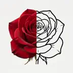 Stencil AI - Photo to Stencil iOS Icon