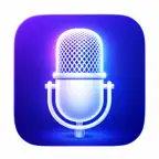 Voice to Text – Speech typing iOS Icon