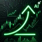 Chartly – AI Trading Signals iOS Icon