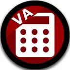 Va Loan Calculator iOS Icon