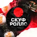 Скуф Роллс Доставка Еды iOS Icon