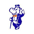 Кафе Бегемот доставка iOS Icon