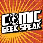 Comic Geek Speak Podcast icon